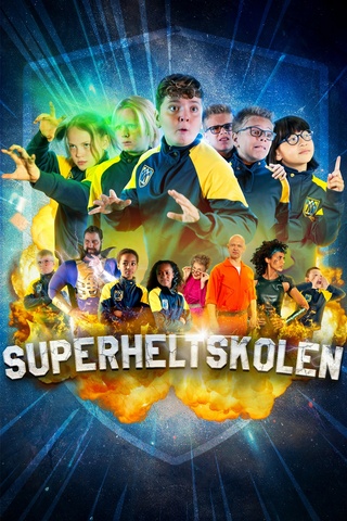 Superheltskolen