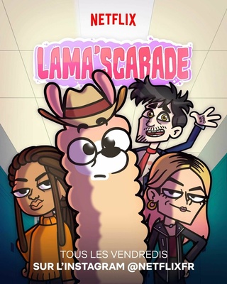 Lama'scarde