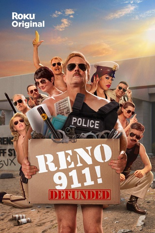 Reno 911! Defunded