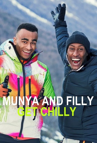 Munya and Filly Get Chilly