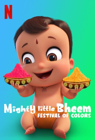 Mighty Little Bheem: Festival of Colors