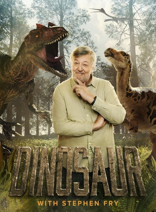 Dinosaur with Stephen Fry