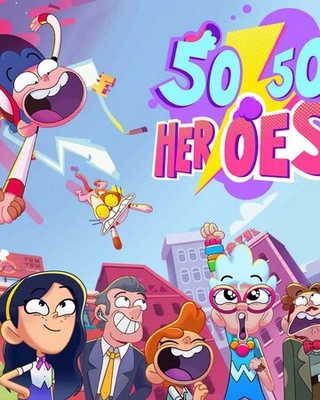 50/50 Heroes