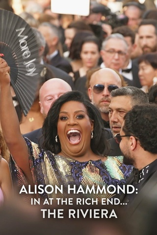Alison Hammond in at the Rich End