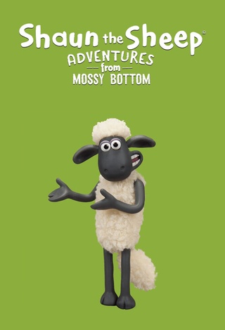 Shaun the Sheep: Adventures from Mossy Bottom