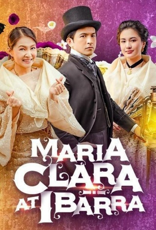 Maria Clara and Ibarra