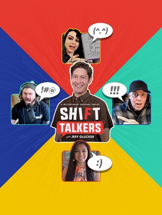 Shift Talkers