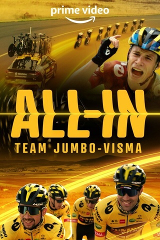 All-in: Team Jumbo-Visma