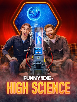 Funny or Die's High Science