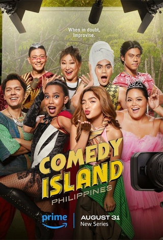 Comedy Island: Philippines