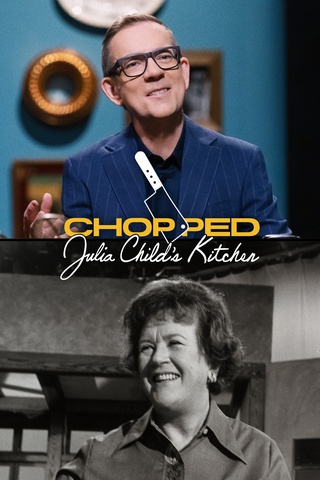 Chopped: Julia Child's Kitchen
