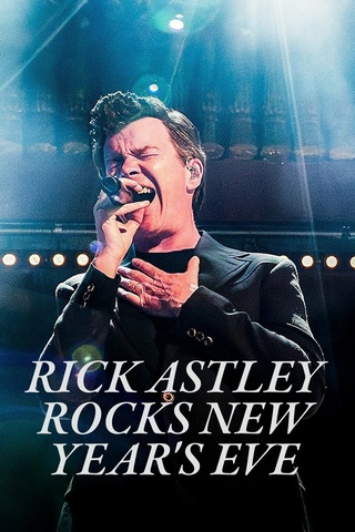 Rick Astley Rocks New Year's Eve