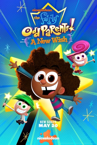 The Fairly OddParents! A New Wish