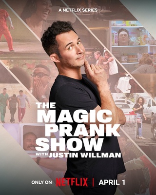 The Magic Prank Show with Justin Willman