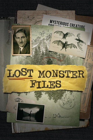 Lost Monster Files