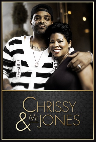 Chrissy & Mr. Jones