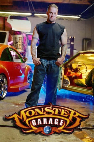 Monster Garage