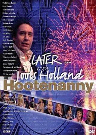 Jools's Annual Hootenanny