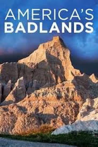 America's Badlands