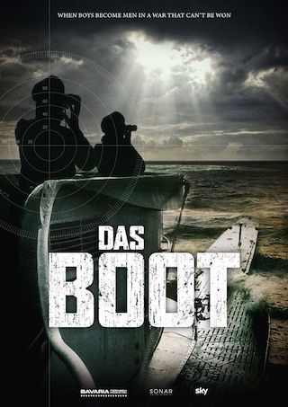 The Clock is Ticking: Das Boot Season 4 on Sky Go (DE) Hangs in