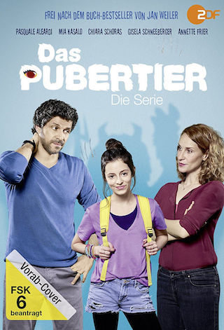 Das Pubertier