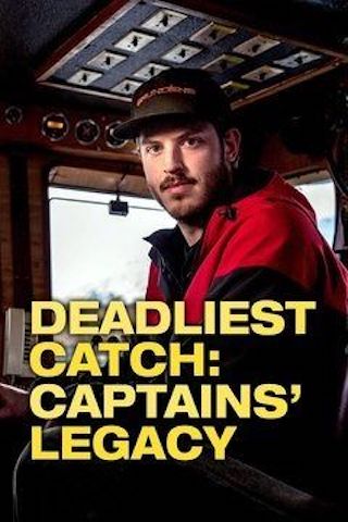 Deadliest Catch: Captains' Legacy