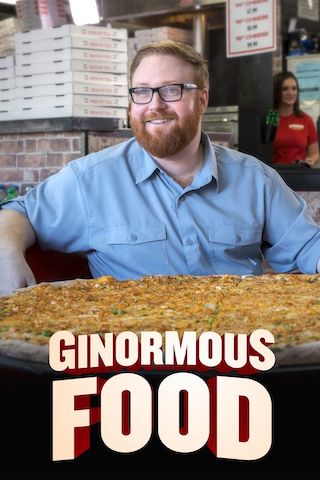 Ginormous Food