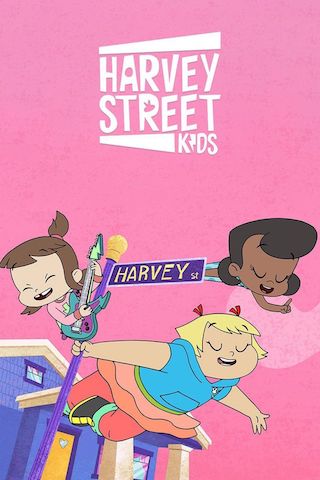 Harvey Street Kids