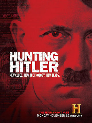 Hunting Hitler
