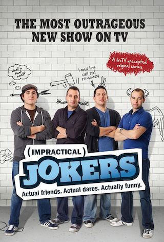 Will the Story Continue? Impractical Jokers Season 11 on truTV in Question | TV Next Season