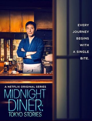 Midnight Diner: Tokyo Stories