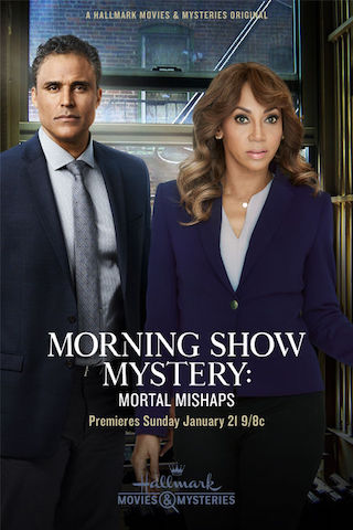 Morning Show Mystery