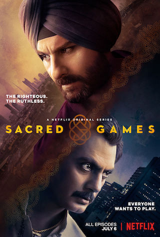 Sacred Games