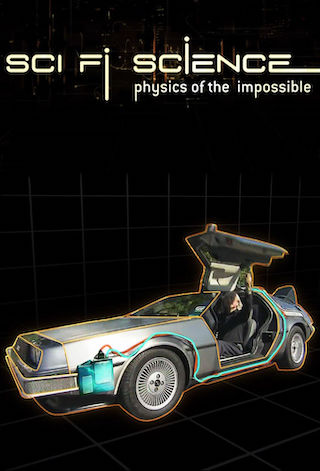 Sci-Fi Science: Physics of the Impossible