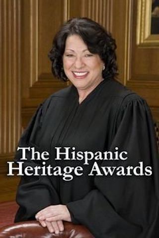 The Hispanic Heritage Awards