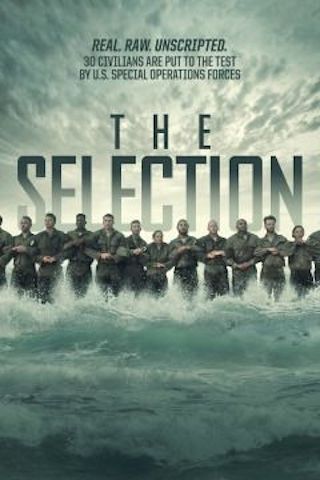 The Selection: Special Operations Experiment
