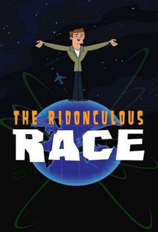 Total Drama The Ridonculous Race