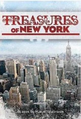 Treasures of New York