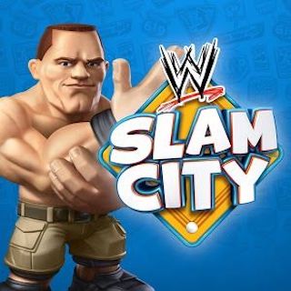 WWE Slam City