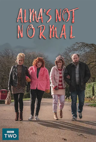 320px x 471px - The journey continues: Alma's Not Normal Season 2 renewal announced on BBC  iPlayer | TV Next Season