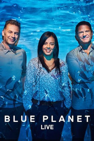 Blue Planet Live