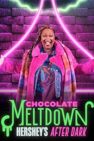 Chocolate Meltdown: Hershey's After Dark