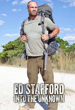 Ed Stafford: Into the Unknown