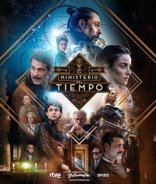 El Ministerio del Tiempo