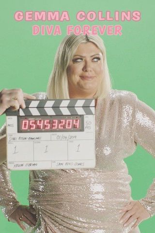 Gemma Collins Diva Forever Season 5 On ITV Be Unlocking The Future 