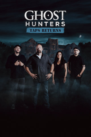 Ghost Hunters