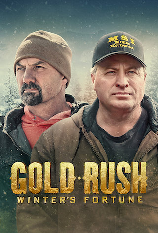 Gold Rush: Winter's Fortune