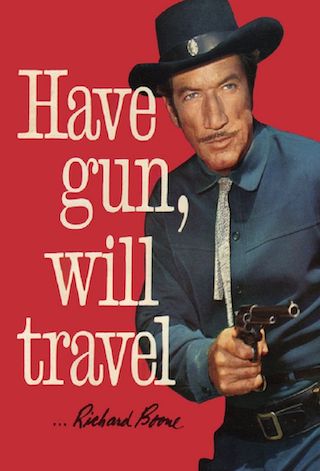 Have Gun, Will Travel
