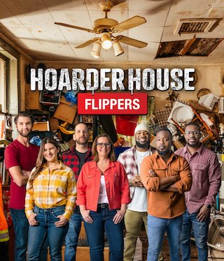 Hoarder House Flippers