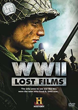 Lost Films of WWII